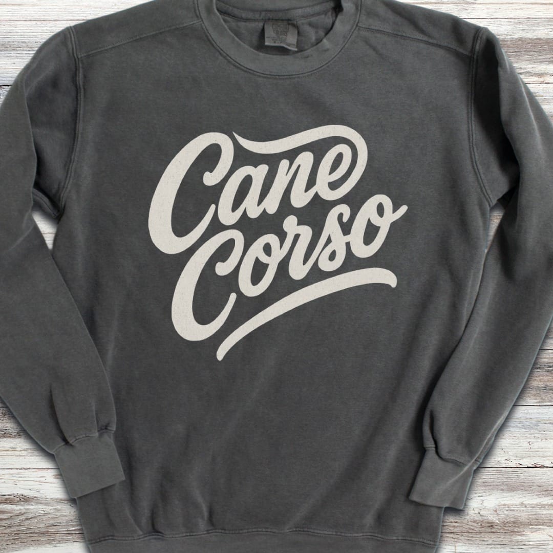 Cane Corso Team Sweatshirt