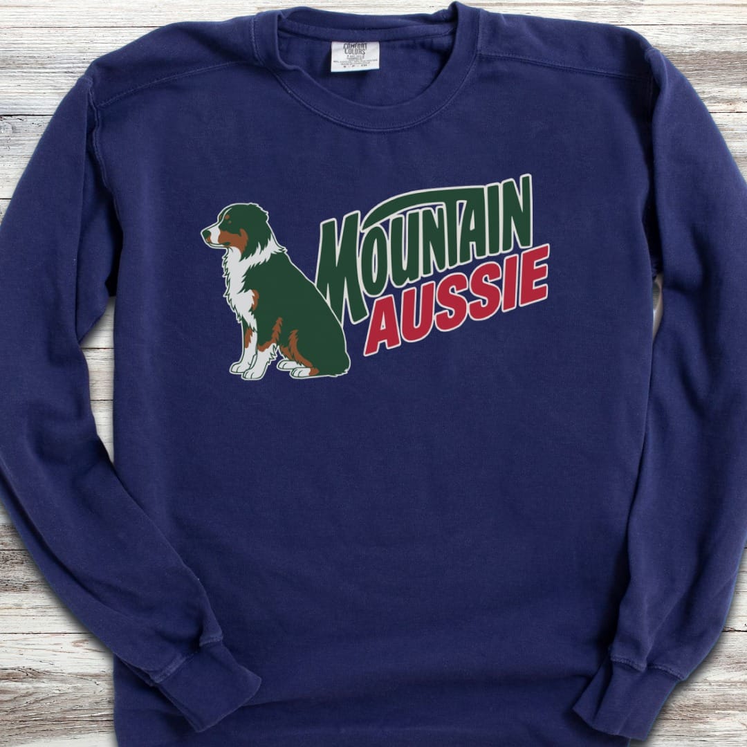 Australian Mountain Dog Sweatshirt