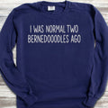 Bernedoodle Normal Sweatshirt