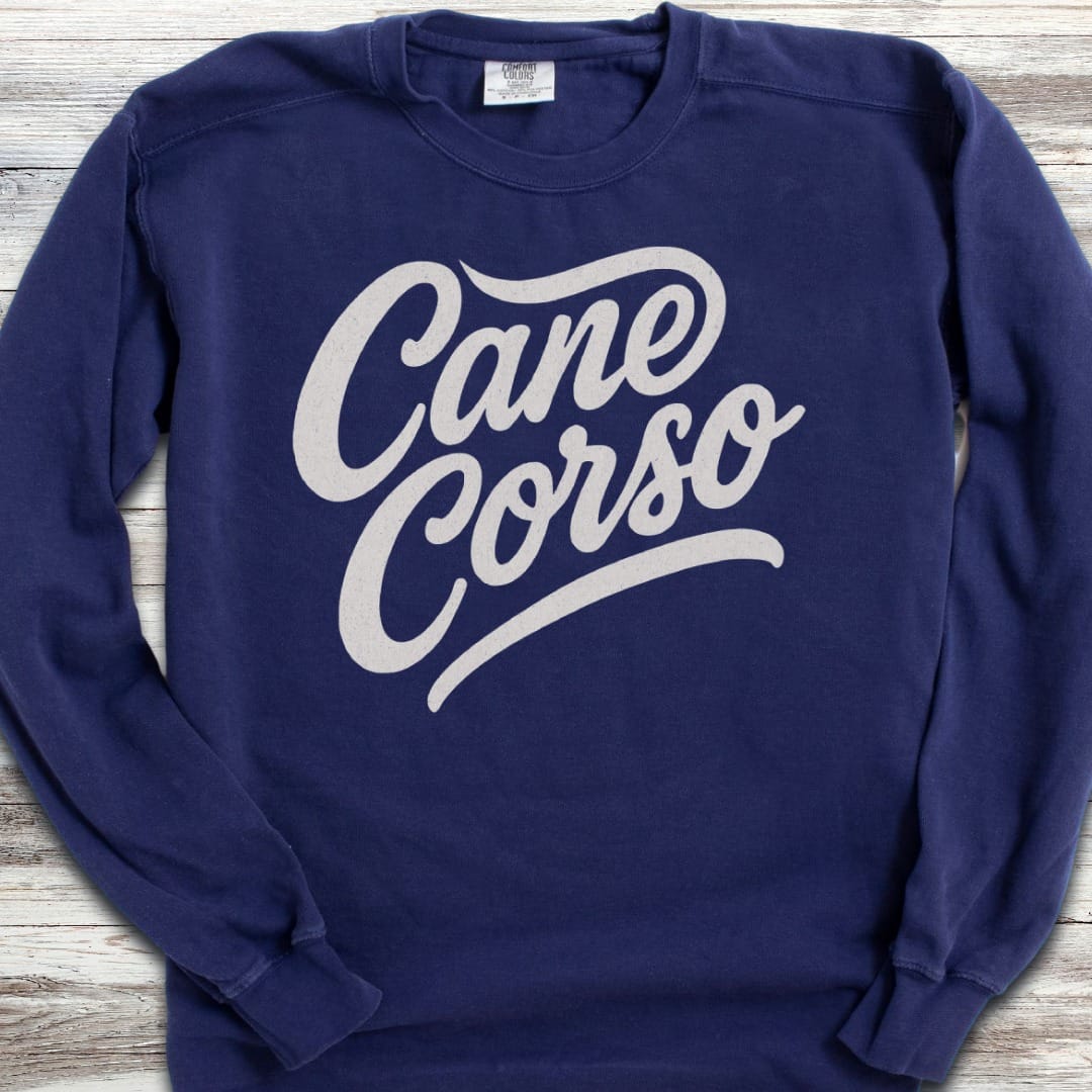 Cane Corso Team Sweatshirt