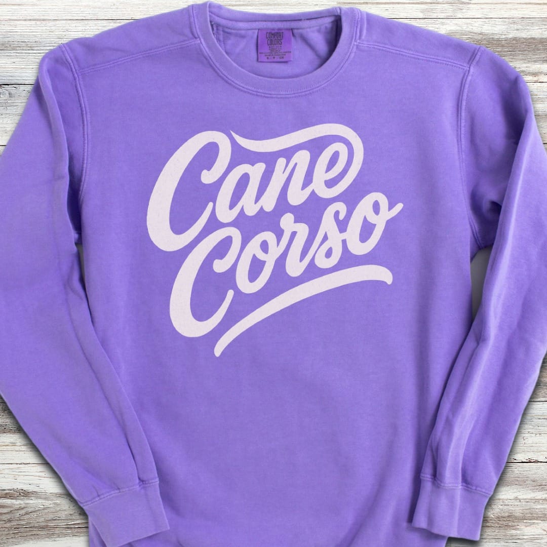 Cane Corso Team Sweatshirt
