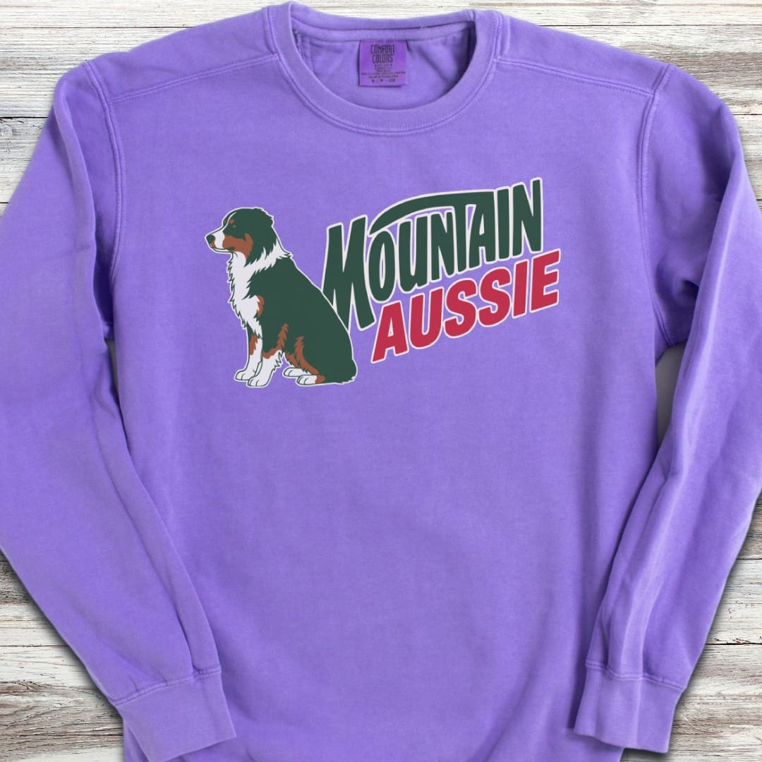 Australian Mountain Dog Sweatshirt
