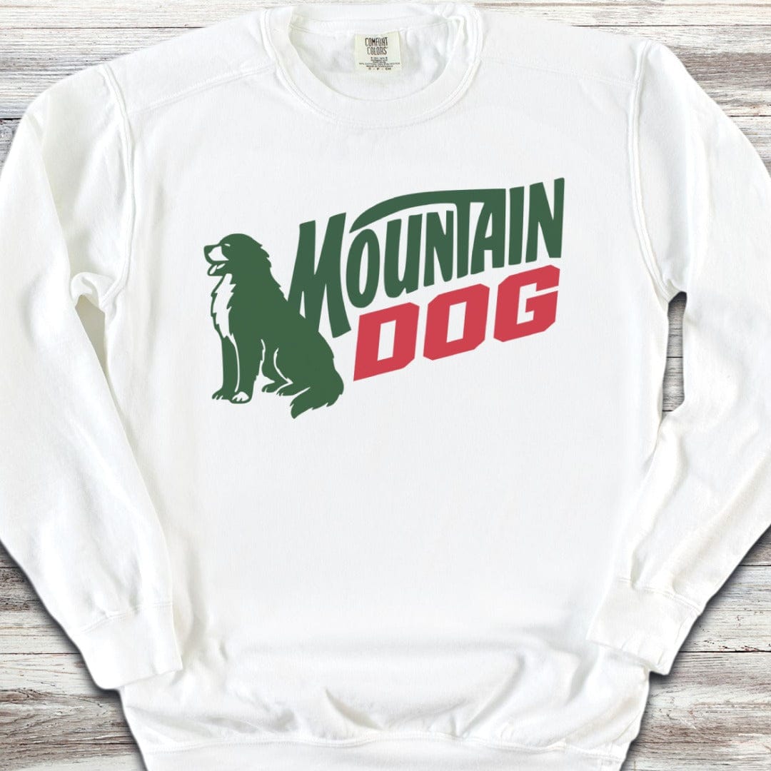 Bernese Mountain Dog Sweatshirt