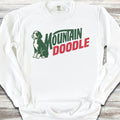 Bernedoodle Mountain Doodle Sweatshirt