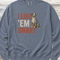 Australian Shepherd Smart Sweatshirt - Blue Jean