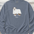 American Shepherd Boo Sweatshirt - Blue Jean