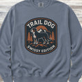 Swiss Mountain Dog Trail Dog Sweatshirt - Blue Jean
