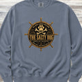 The Salty Dog Sweatshirt - Blue Jean