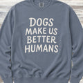 Better Humans Sweatshirt - Blue Jean