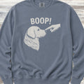 BOOP! Sweatshirt - Blue Jean