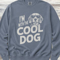 Cool Dog Beagle Sweatshirt - Blue Jean