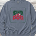 Mountain Dog Sweatshirt - Blue Jean