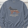 Australian Cattle Dog 250 Sweatshirt - Blue Jean