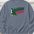 Swiss Mountain Dog Sweatshirt - Blue Jean