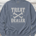 Western Treat Dealer Sweatshirt - Blue Jean