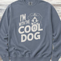 Bernese Mountain Dog Cool Sweatshirt - Blue Jean