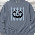 Jack O Lantern Sweatshirt - Blue Jean