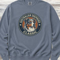Australian Shepherd Classic Sweatshirt - Blue Jean