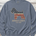 Schnauzer 250 Sweatshirt - Blue Jean