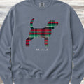 Beagle Winter 2025 Sweatshirt - Blue Jean