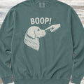 BOOP! Sweatshirt - Blue Spruce