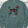 Doodle Winter 2025 Sweatshirt - Blue Spruce