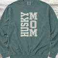 Husky Mom Sweatshirt - Blue Spruce