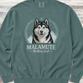 Malamute Northern Soul Sweatshirt - Blue Spruce