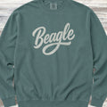 Team Beagle Sweatshirt - Blue Spruce