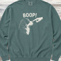Bernese Mountain Dog BOOP! Sweatshirt - Blue Spruce