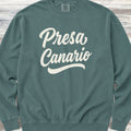 Presa Canario Team Sweatshirt - Blue Spruce