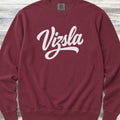 Vizsla Team Sweatshirt - Crimson