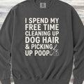 Free Time Sweatshirt - Pepper