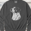 Jack Russell Loyalty Sweatshirt - Pepper