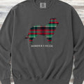 Border Collie Winter 2025 Sweatshirt - Pepper
