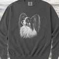 Papillon Loyalty Sweatshirt - Pepper