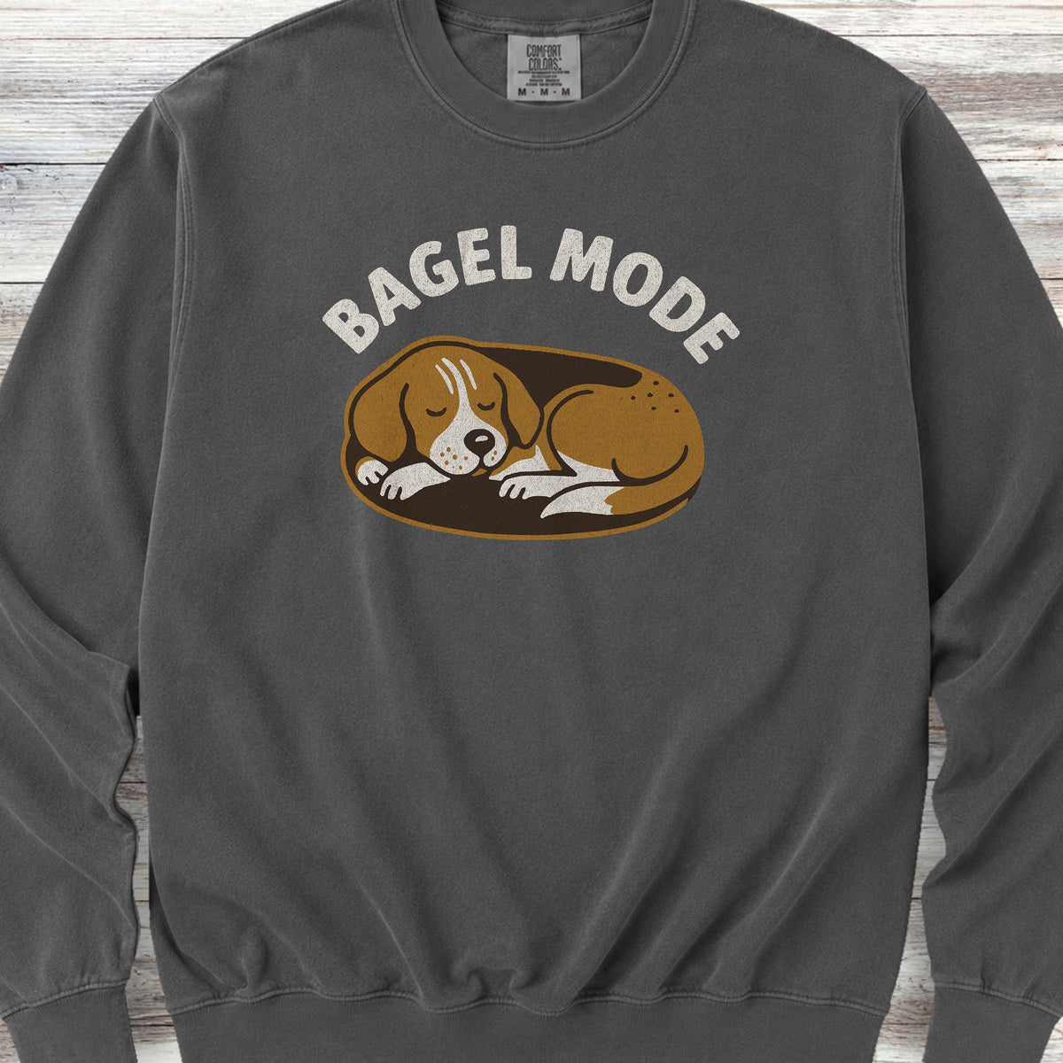 Sleeping Beagle Sweatshirt - Pepper