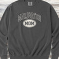 Belgian Malinois University Maligator Mom Sweatshirt - Pepper