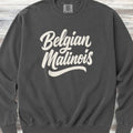 Belgian Malinois Team Sweatshirt - Pepper