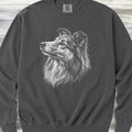 Shetland Sheepdog Loyalty Sweatshirt - Pepper
