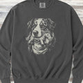 American Shepherd Favorite Toy Sweatshirt - Pepper