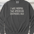American Shepherd Normal Sweatshirt - Pepper
