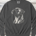 Boxer Loyalty Sweatshirt - Pepper