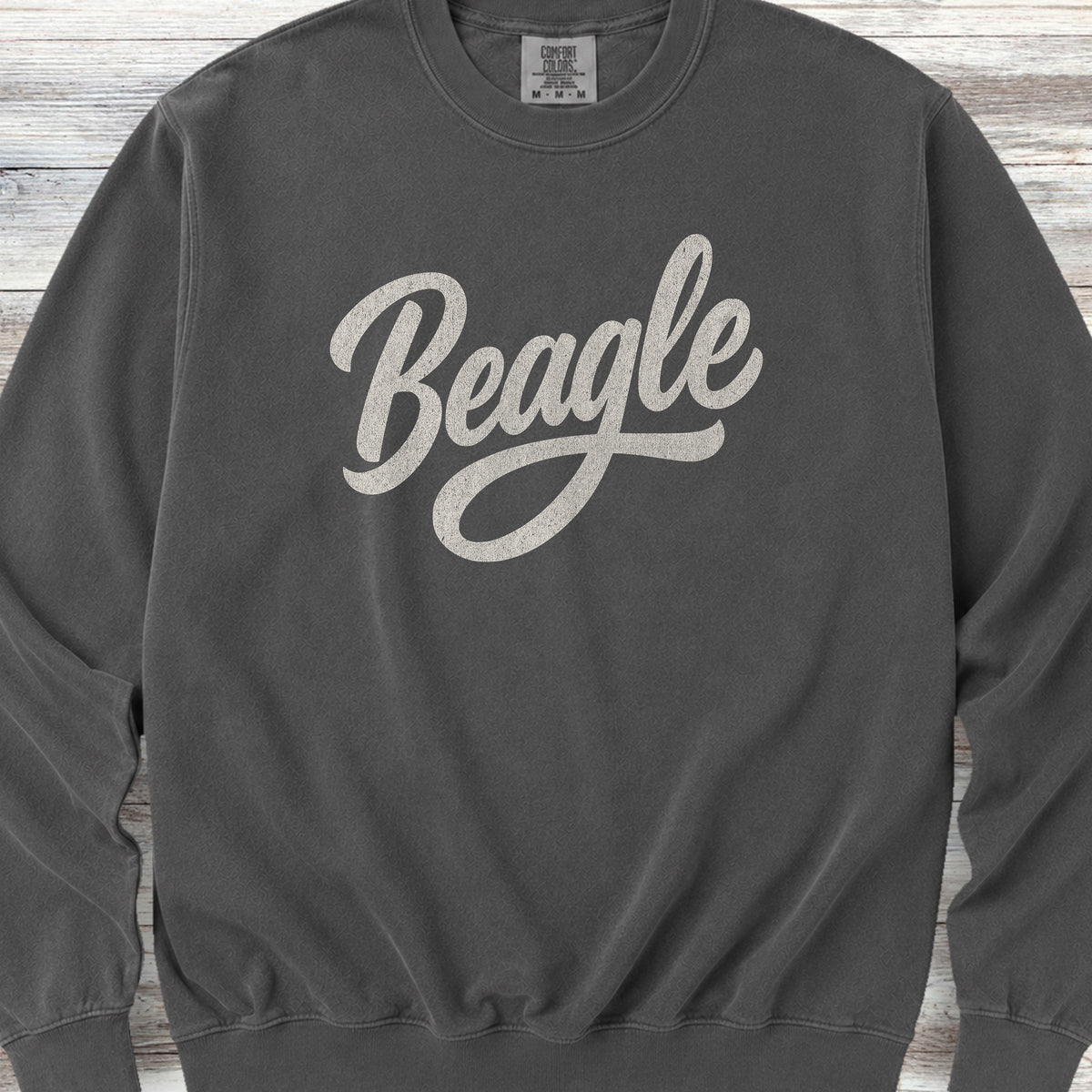 Team Beagle Sweatshirt - Pepper