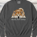 Akita Nope Sweatshirt - Pepper