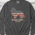 Shetland Sheepdog 250 Sweatshirt - Pepper