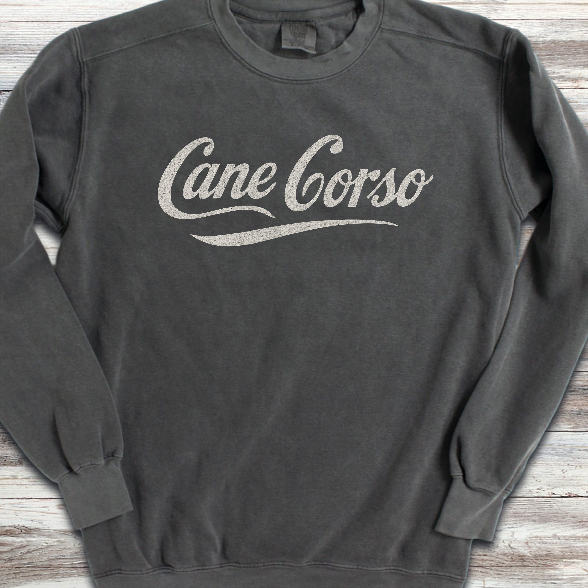 Cane Corso Sweatshirt - Pepper