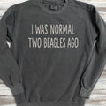 Beagle Normal Sweatshirt - Pepper