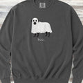 Labrador Retriever Black Boo Sweatshirt - Pepper