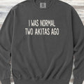 Akita Normal Sweatshirt - Pepper